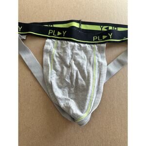 RARE PLAY jock strap grey XL